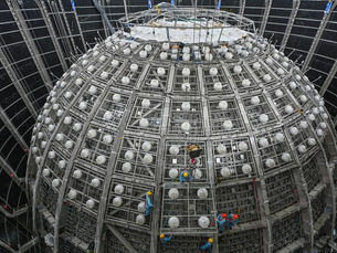 China’s Groundbreaking Neutrino Detector: A New Era in Particle Physics and Cosmic Exploration
