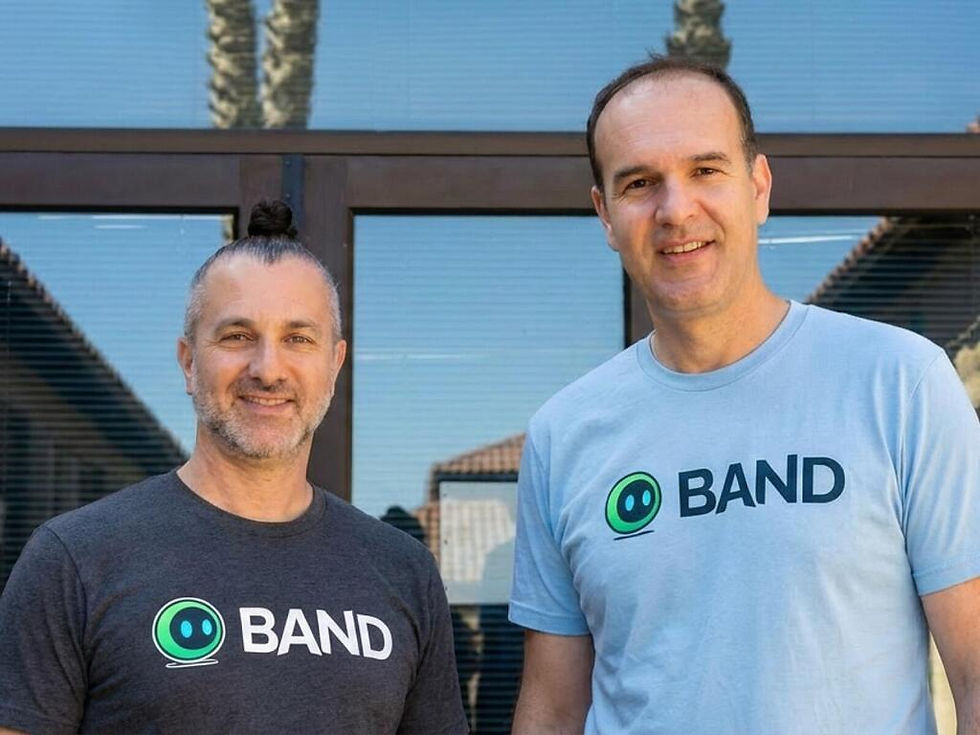 Beyond Chatbots: BAND’s $17M Seed Round Reveals the Hidden Bottleneck Holding Back Multi-Agent AI Systems