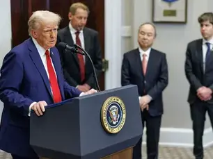 Stargate: The $500 Billion Initiative Set to Redefine AI Leadership in the United States