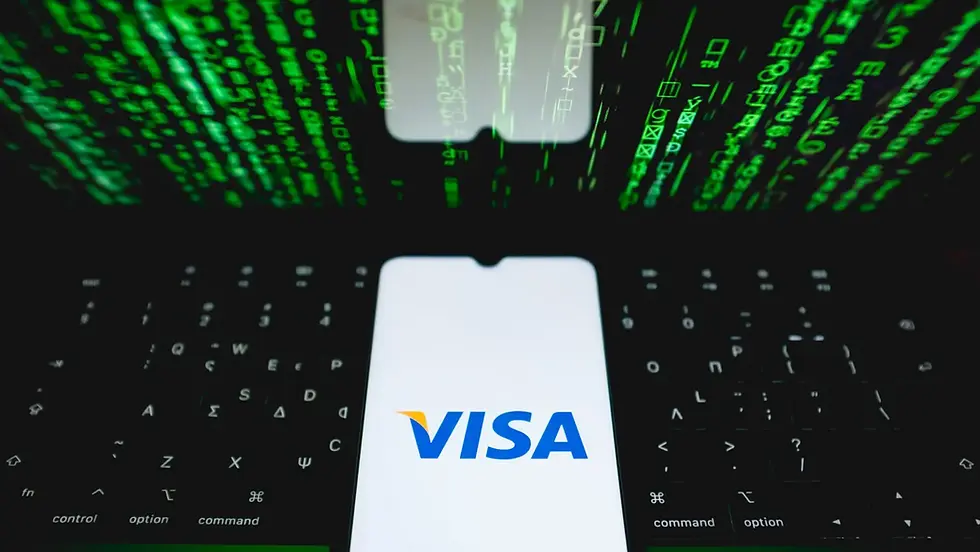 The $1 Trillion Fraud Threat: Why Visa Is Spending $2.4 Billion on AI-Powered Security