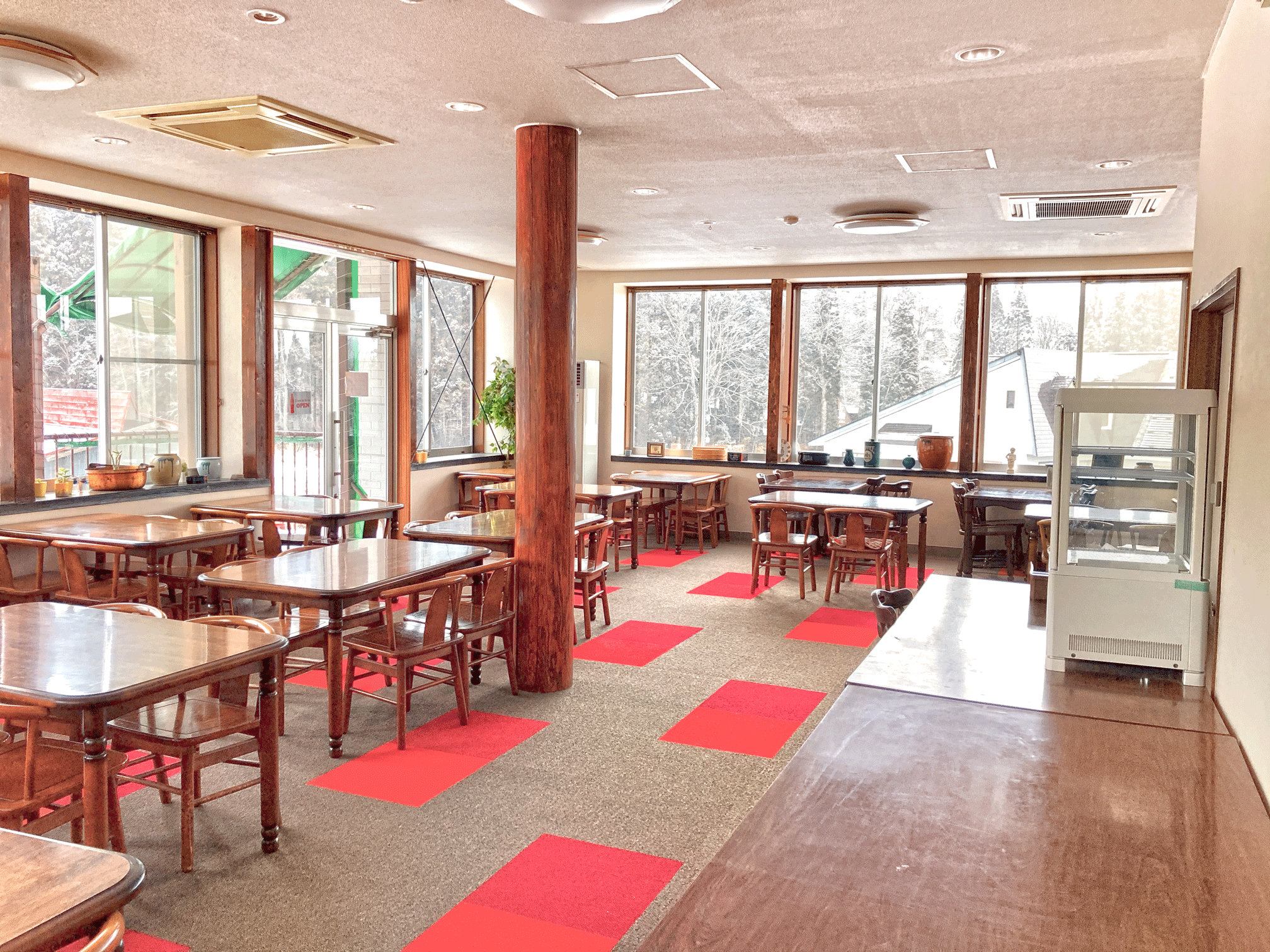 Gallery | Red Fox Lodge, Myoko