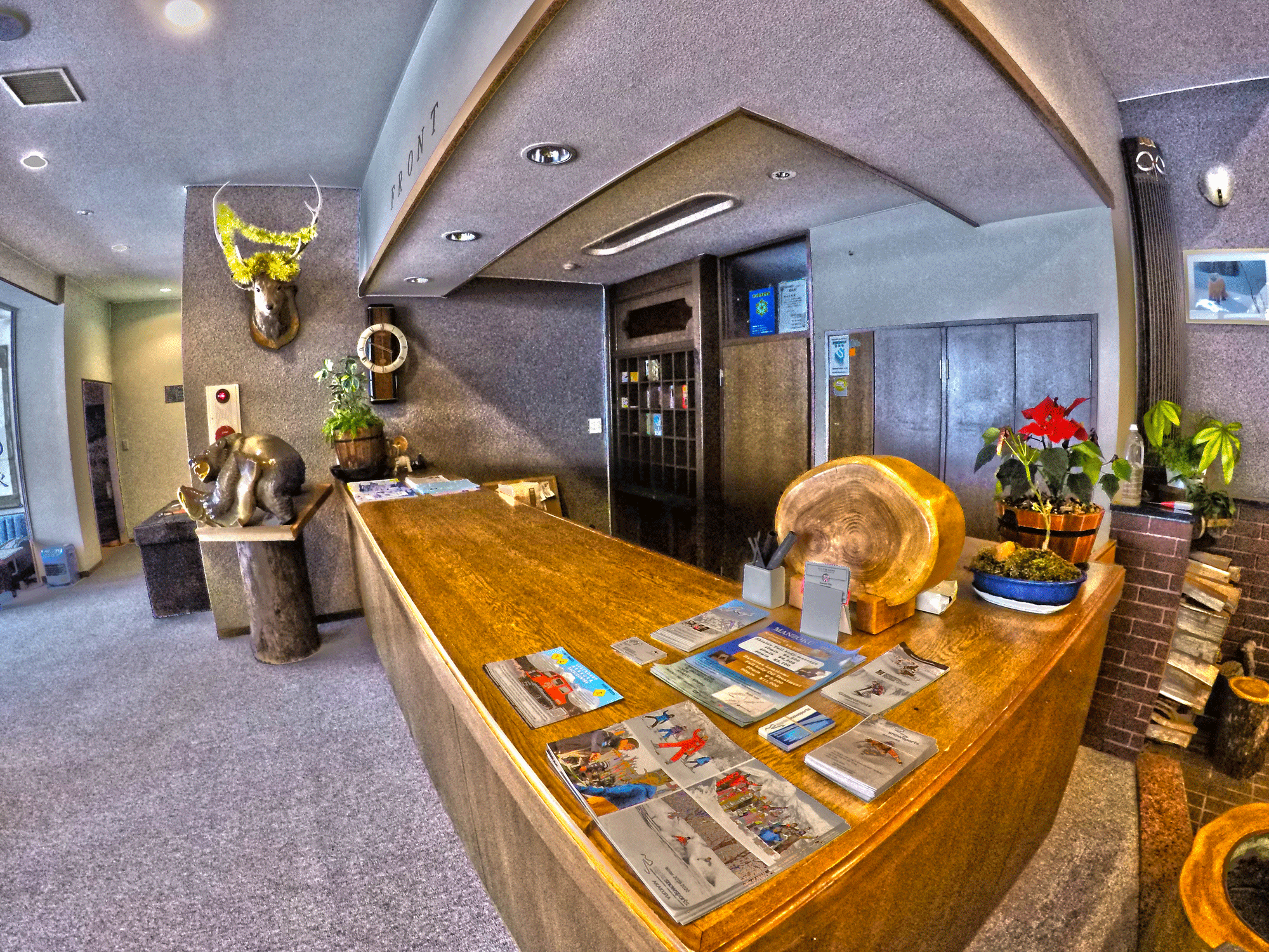 Gallery | Red Fox Lodge, Myoko