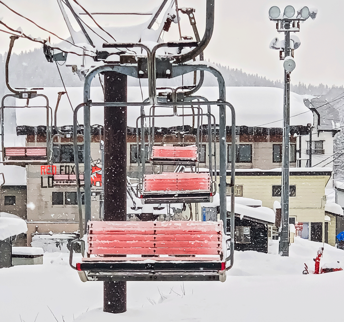 Gallery | Red Fox Lodge, Myoko