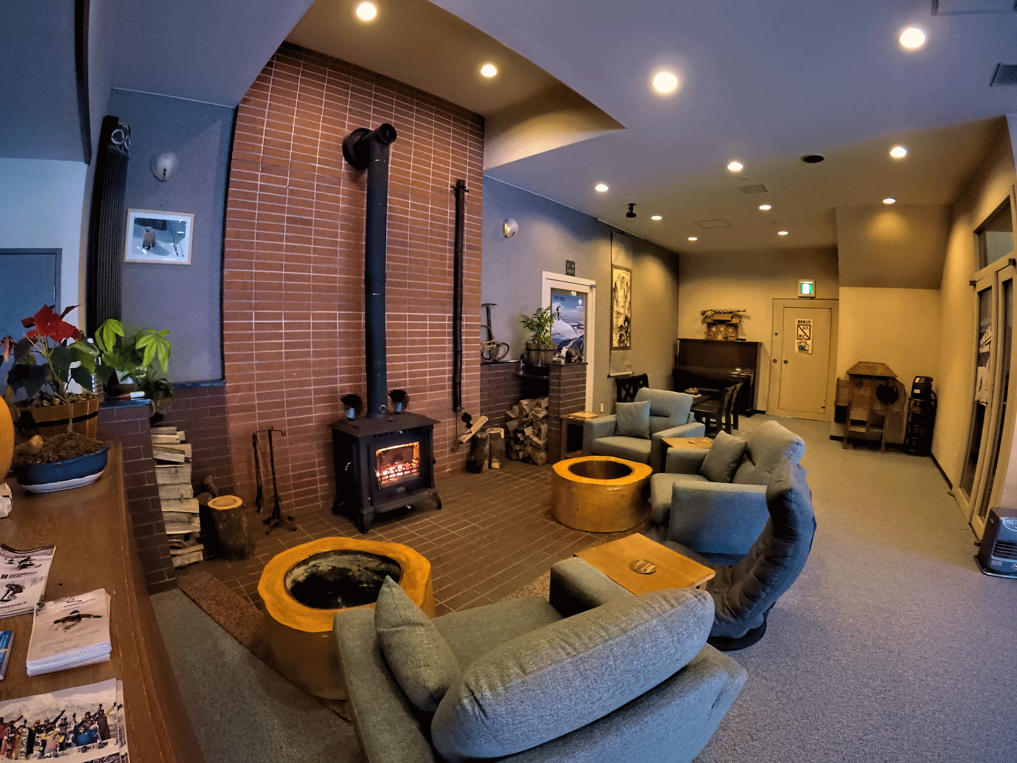 Gallery | Red Fox Lodge, Myoko