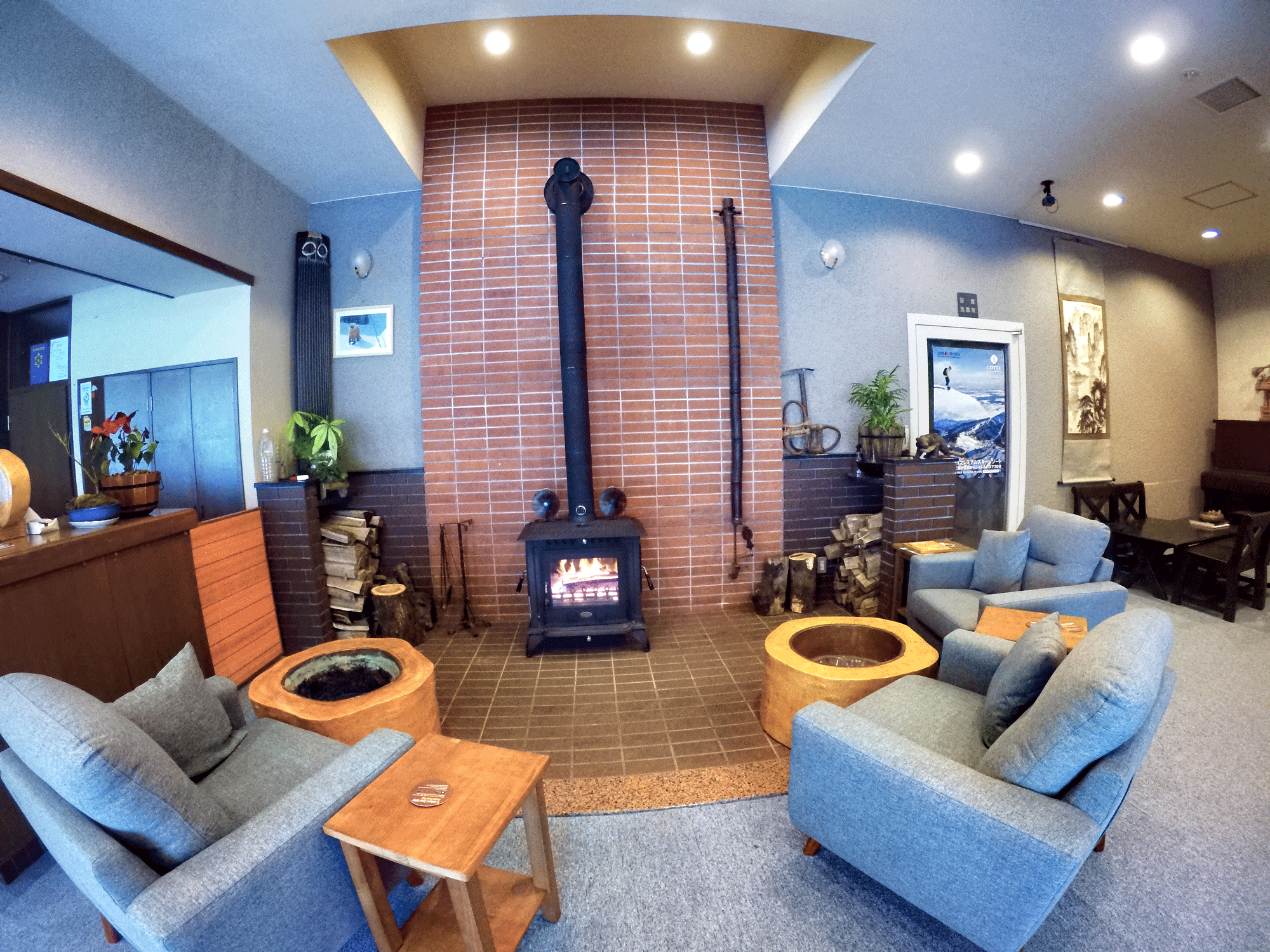 Gallery | Red Fox Lodge, Myoko