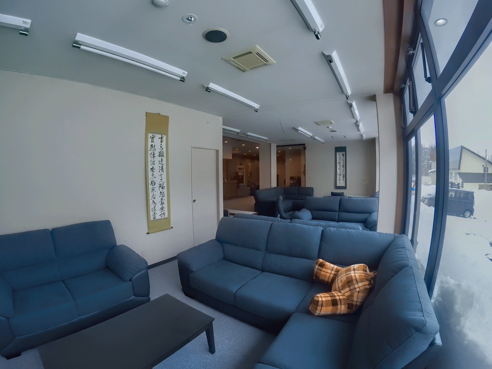 Gallery | Red Fox Lodge, Myoko