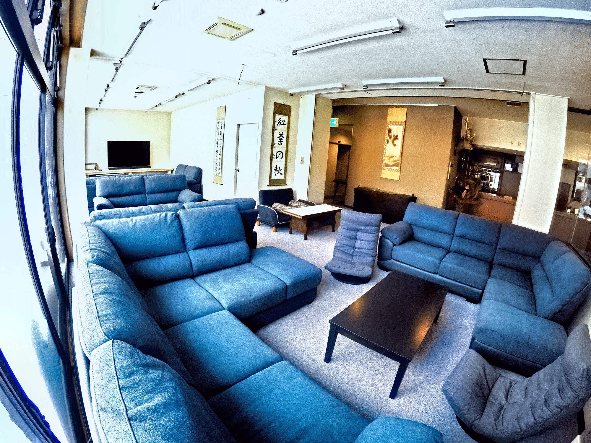 Gallery | Red Fox Lodge, Myoko