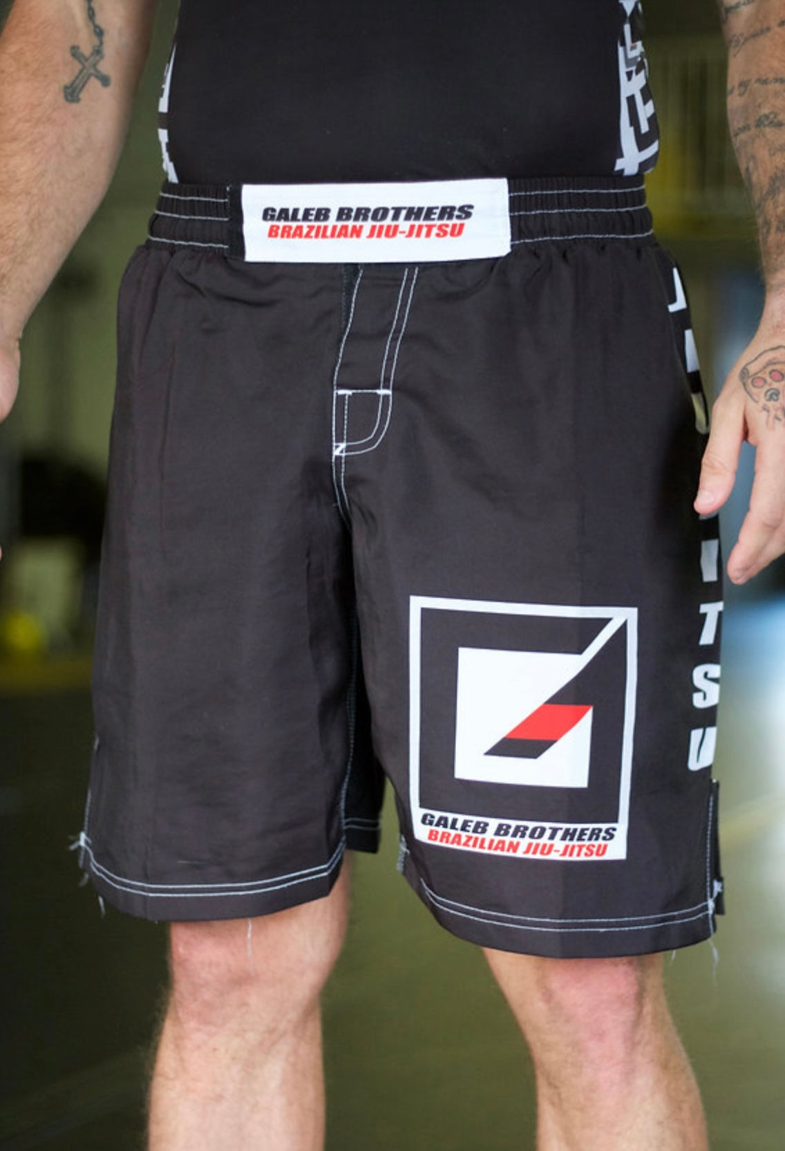 No Gi Shorts 