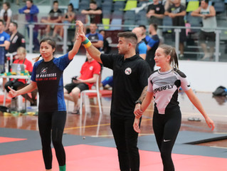 First Competition of 2019
