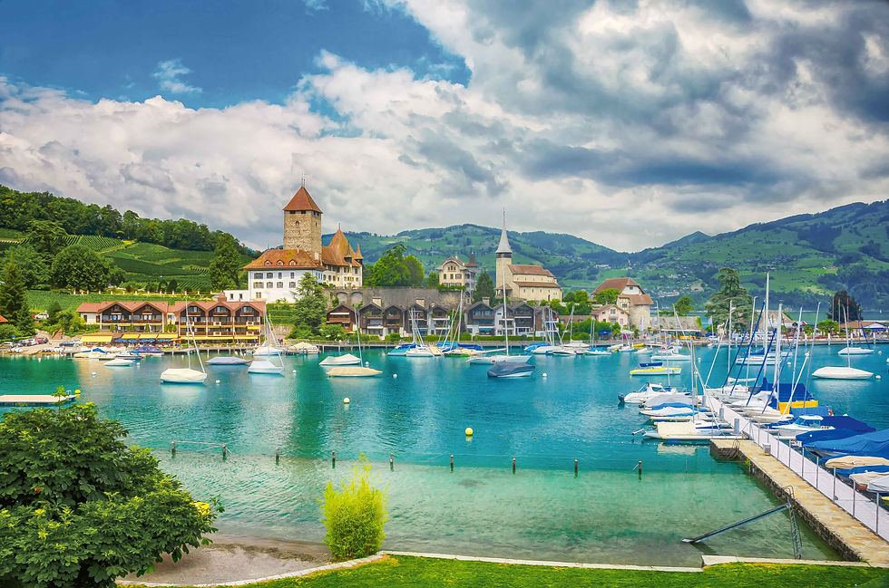 © Spiez Marketing AG