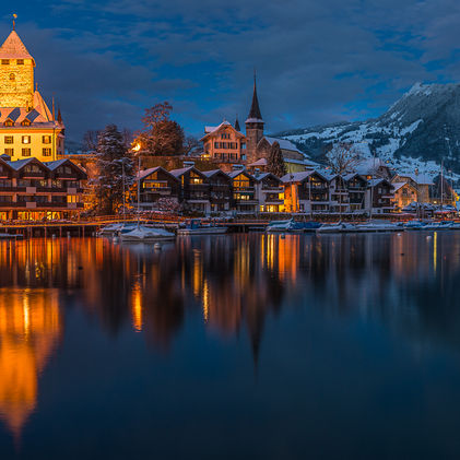 das seegärtli in spiez