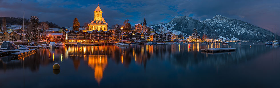 das seegärtli in spiez