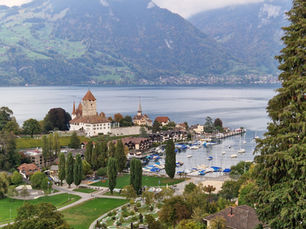 spiez: ort der freude