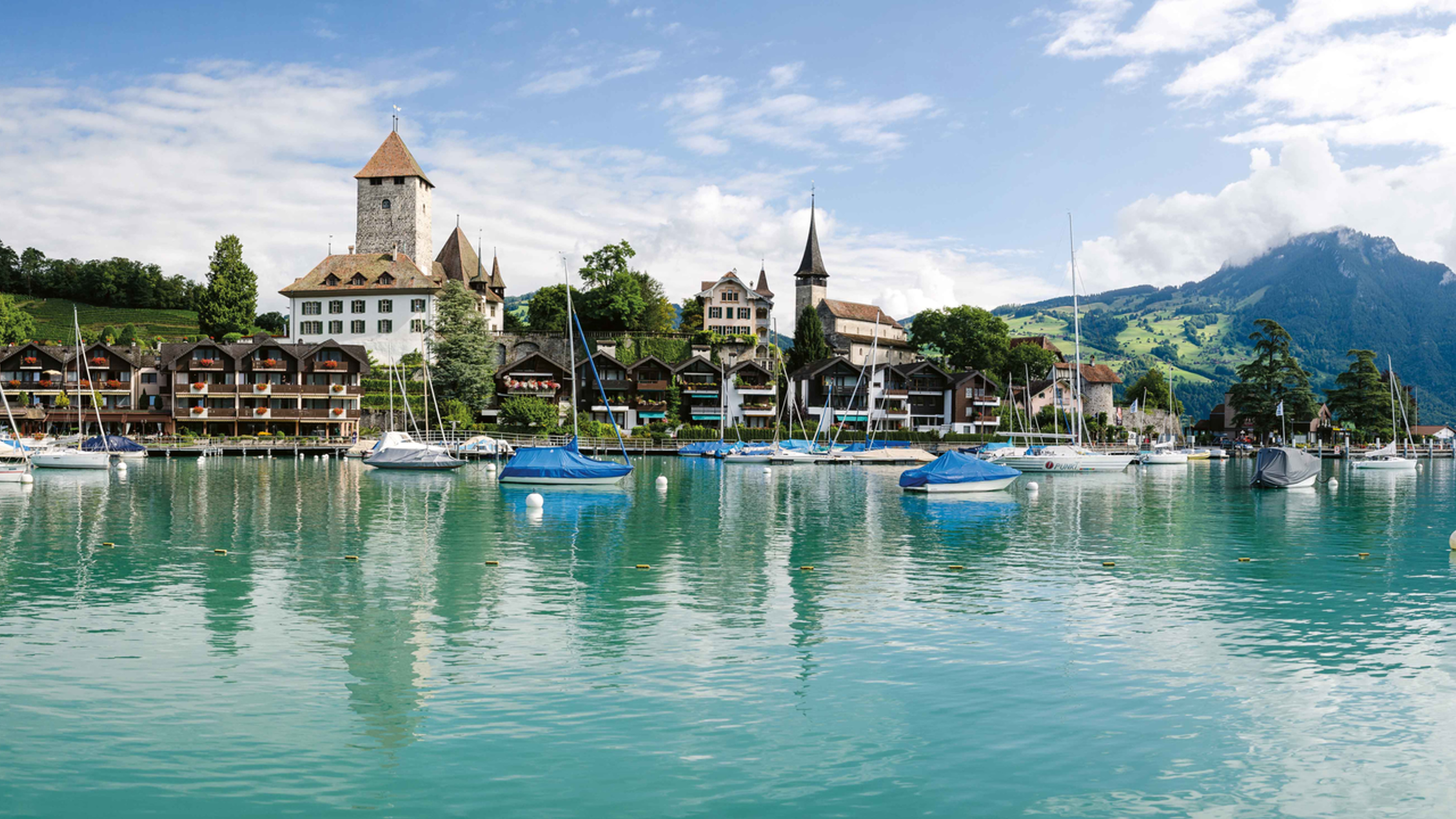 © Hotel Restaurant Seegarten Marina