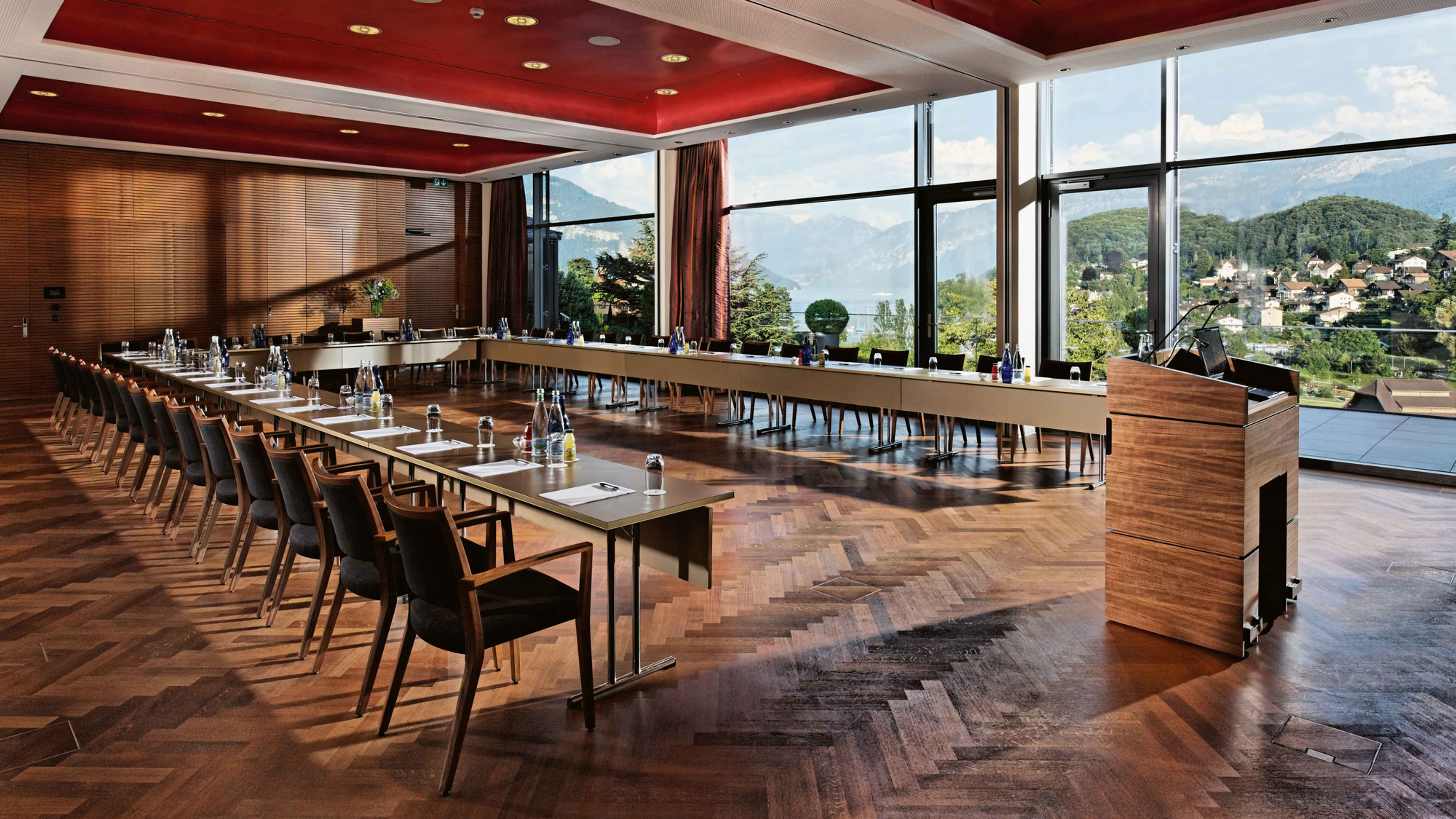 © Hotel Eden Spiez