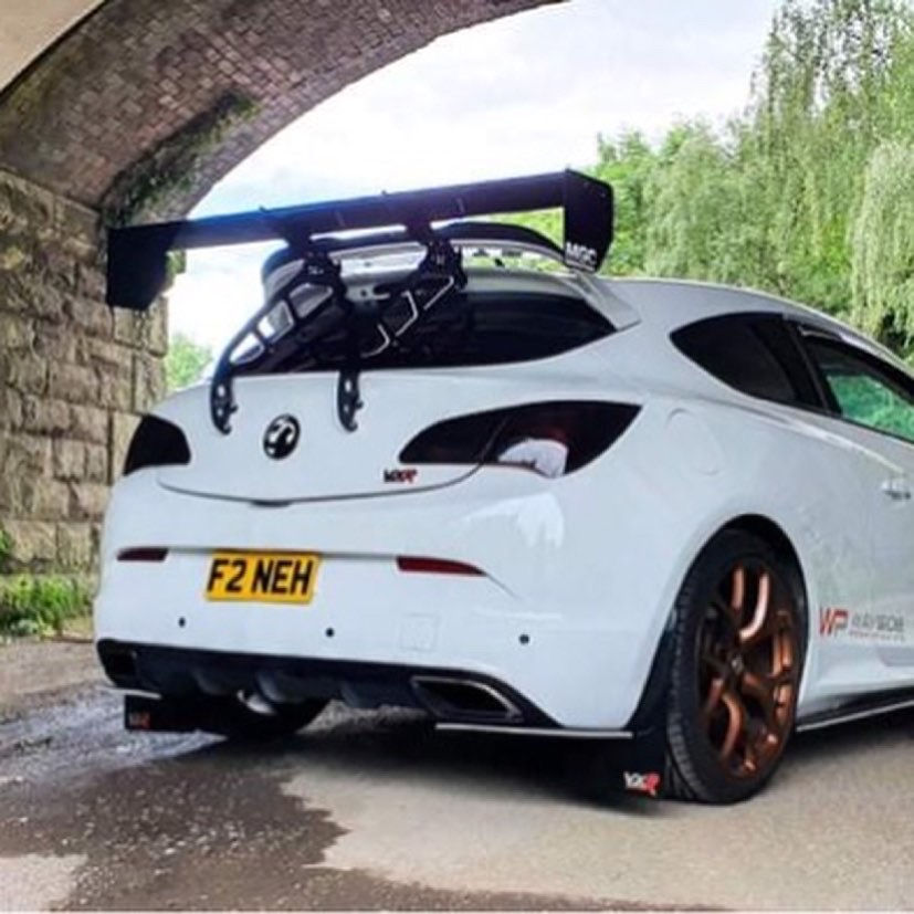 Vauxhall Astra J VXR Spoiler Kit