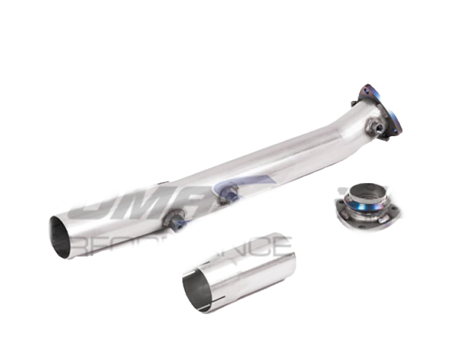 Fiesta ST Mk8 Milltek GPF Bypass Non-Resonated