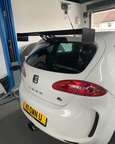 Seat Leon Btcc Kit This Will Change Everything - e8d7ej6
