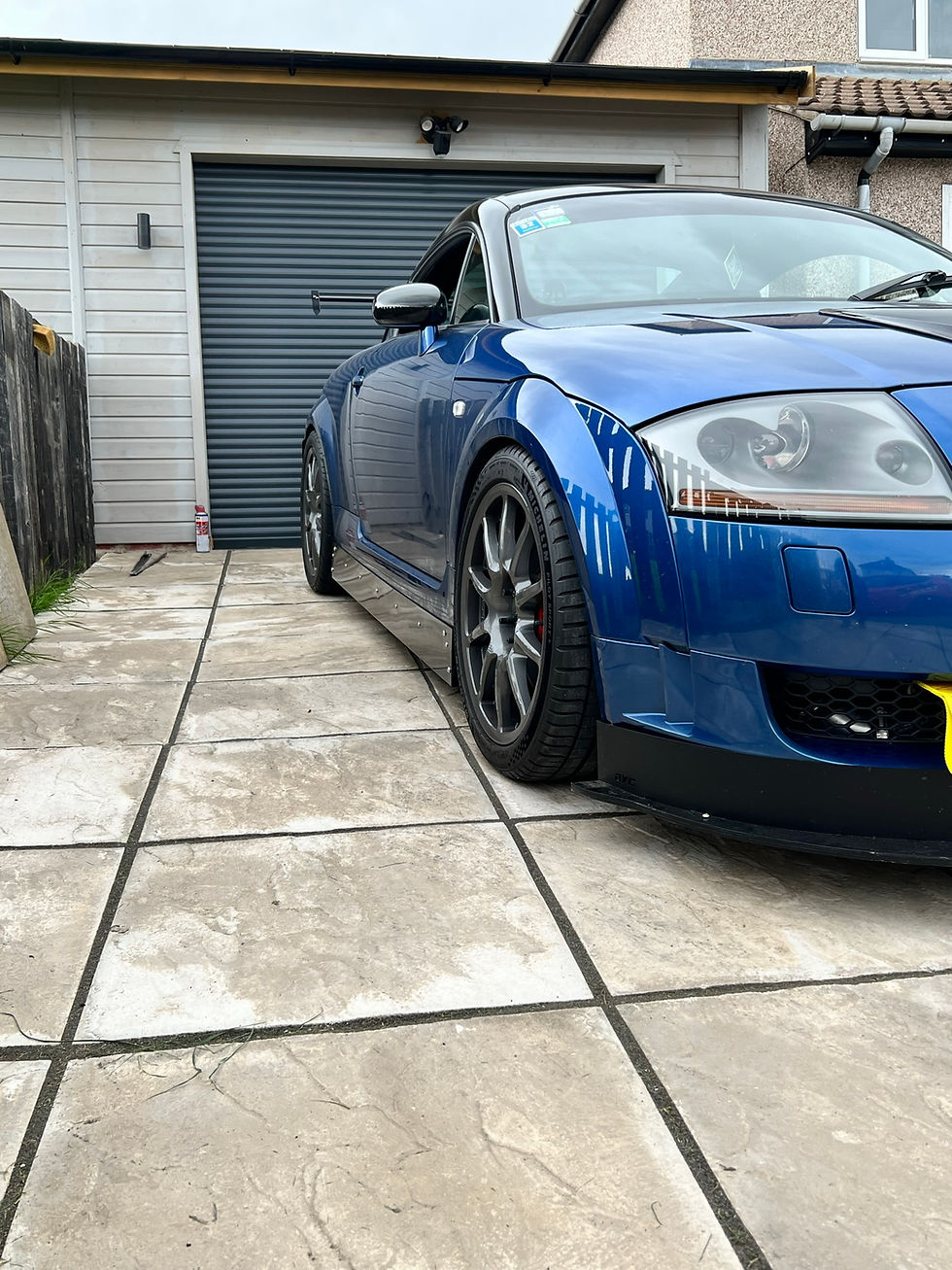 Audi TT Mk1 Side Skirts