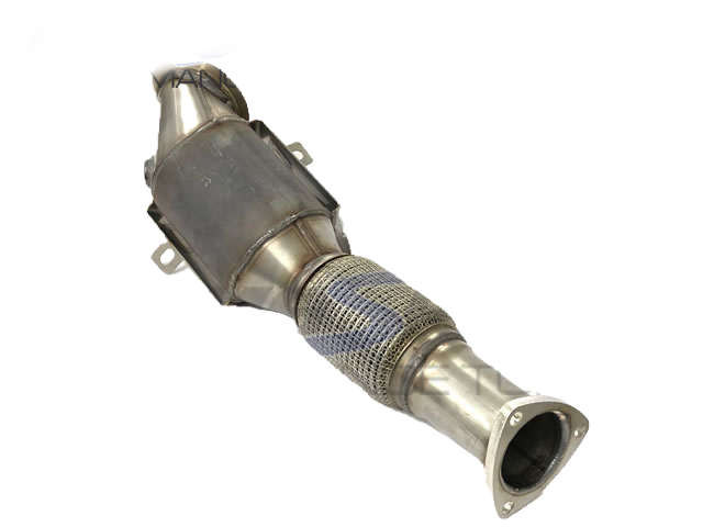 Fiesta ST Mk8 Milltek High Flow 200 Cell Sports Cat