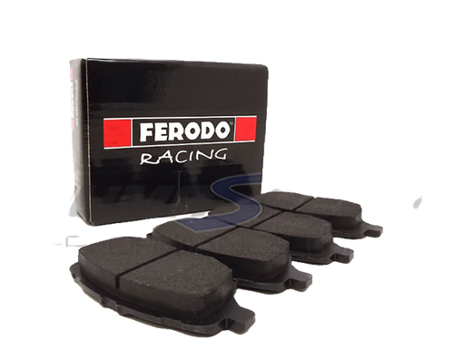 Ferodo DS2500 Front Brake Pad Set – FCP1773H – Race/Track Competition Compound – Made In Italy