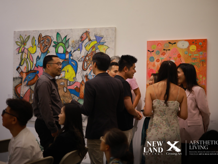 Aesthetic Living: Weaving wealth and taste into life through art and real estate investments