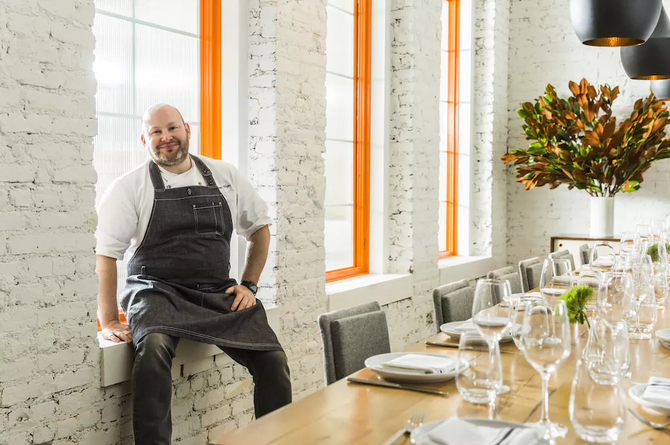 September 25 Monday at Degustibus Cooking School