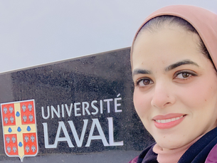 Un premier prix pour Nessrine Mohamed lors du Student Minerals Colloquium