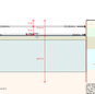 How can I define a soil improvement zone in DeepEX?