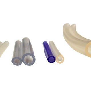 Medical Tubing Twin Tubes