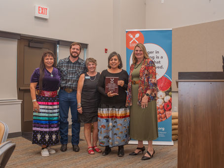Stronger Connections, Greater Impact.