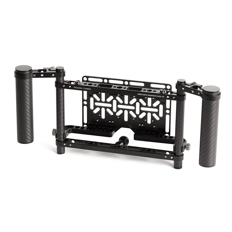 Thumbnail: Wooden Camera Directors Monitor Cage
