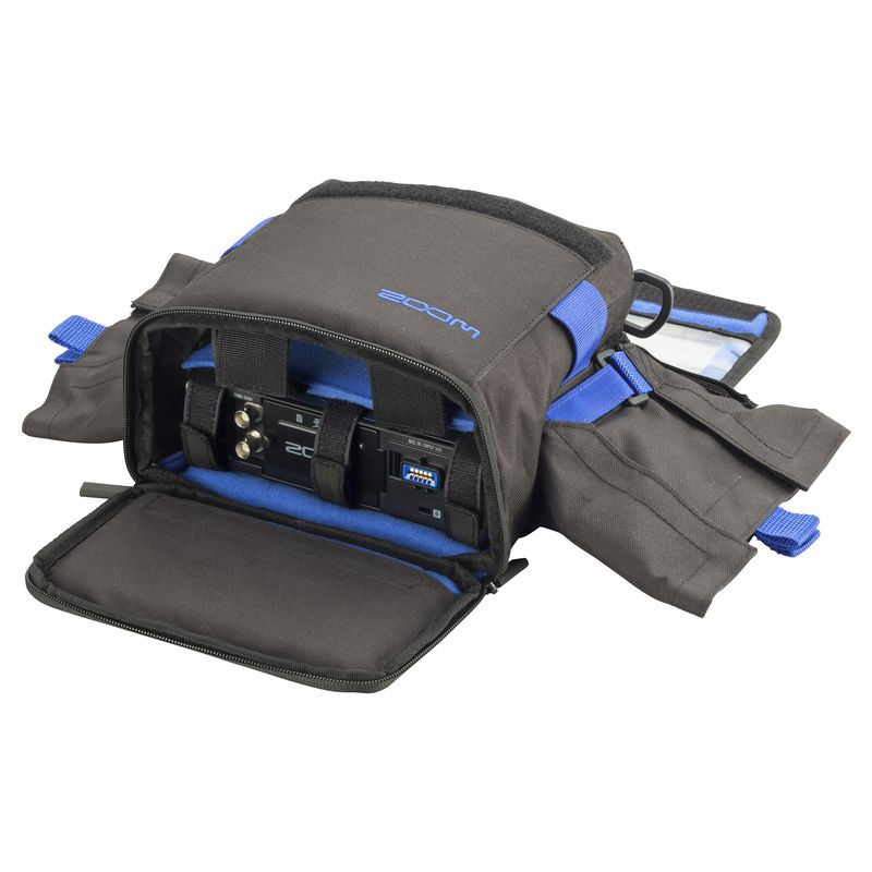 Thumbnail: Zoom Audio Recordist Bag