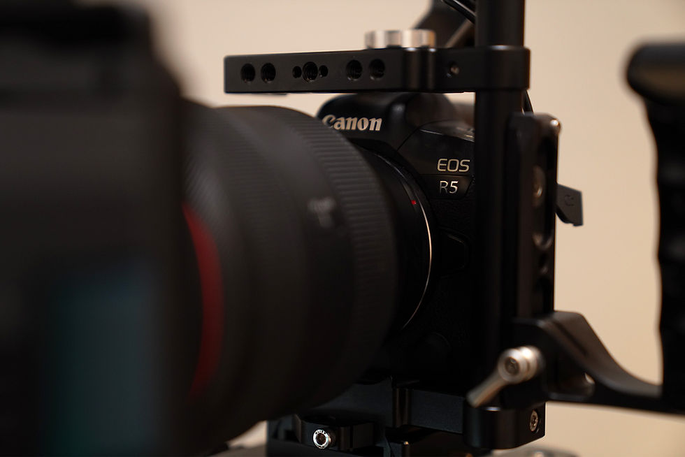 Thumbnail: Canon R5 - Production Kit