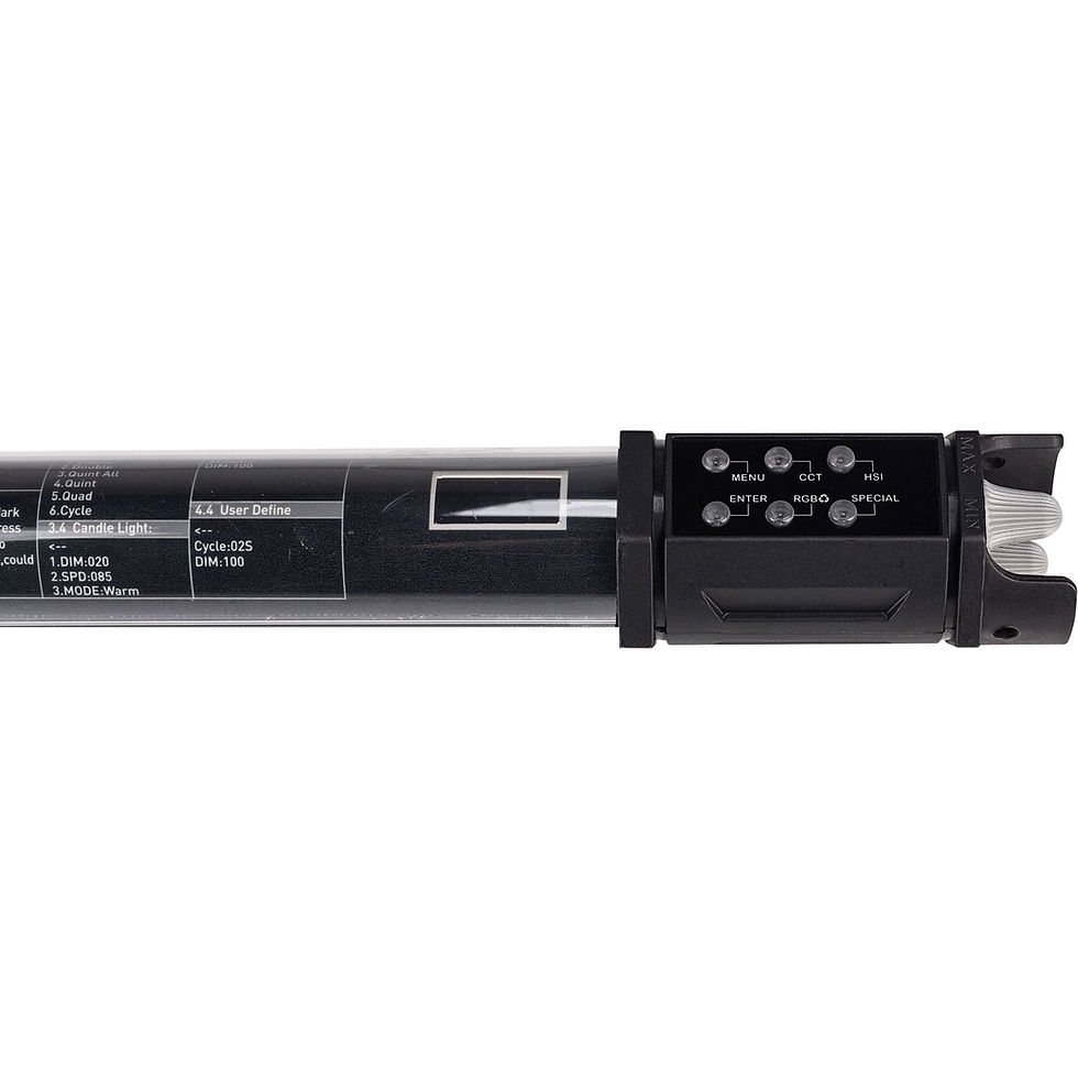 Thumbnail: Nanlite Pavo Tube 30C - 4 KIT