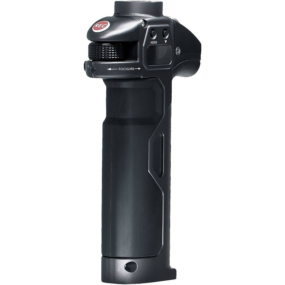 Thumbnail: Tilta Nucleus-M Wireless Lens Control Kit