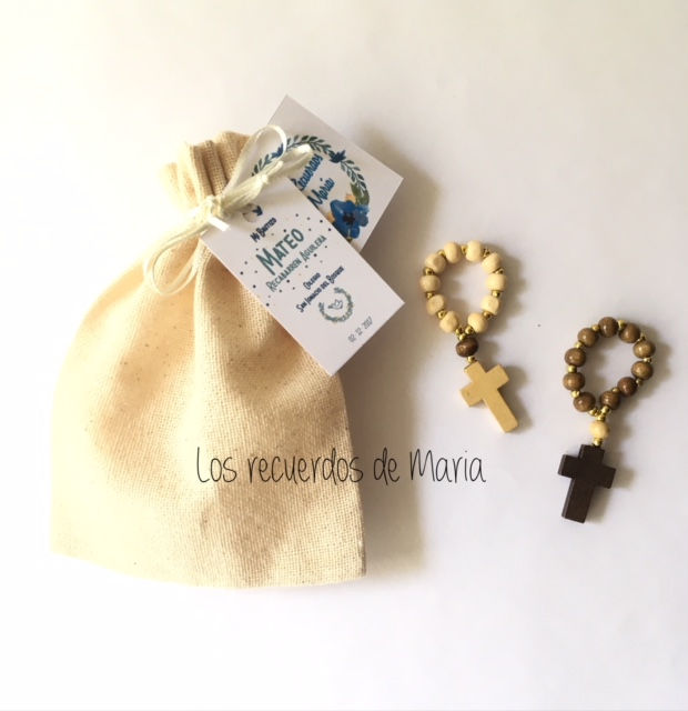 Miniatura: Denario De Madera / Desde 6 unidades