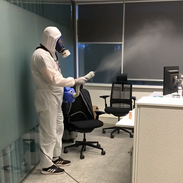 Pand laten infecteren