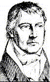 G.W.F. Hegel