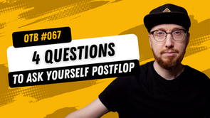 OTB #067: 4 Questions to Ask Yourself On Each Street