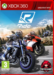 RIDE - XBOX 360 RGH