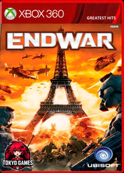 Tom Clancy's EndWar - XBOX 360 RGH
