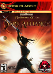 Baldur's Gate: Dark Alliance - XBOX CLASSIC