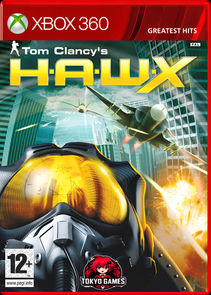 Tom Clancy's H.A.W.X - XBOX 360 RGH