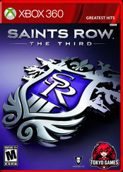 Saints Row: The Third - XBOX 360 RGH
