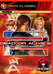 Dead or Alive 2 Ultimate - XBOX CLASSIC