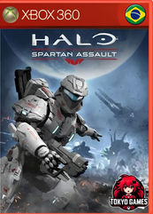 Halo: Spartan Assault - XBOX 360 RGH [PT-BR]