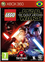 LEGO® Star Wars: O Despertar da Força - XBOX 360 RGH [PT-BR]