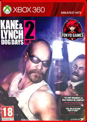 Kane & Lynch 2: Dog Days - XBOX 360 RGH