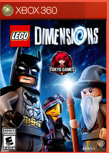 LEGO® Dimensions - XBOX 360 RGH